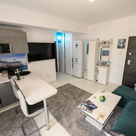 The Captain'S Home - Mamaia Nord Năvodari Екстериор снимка