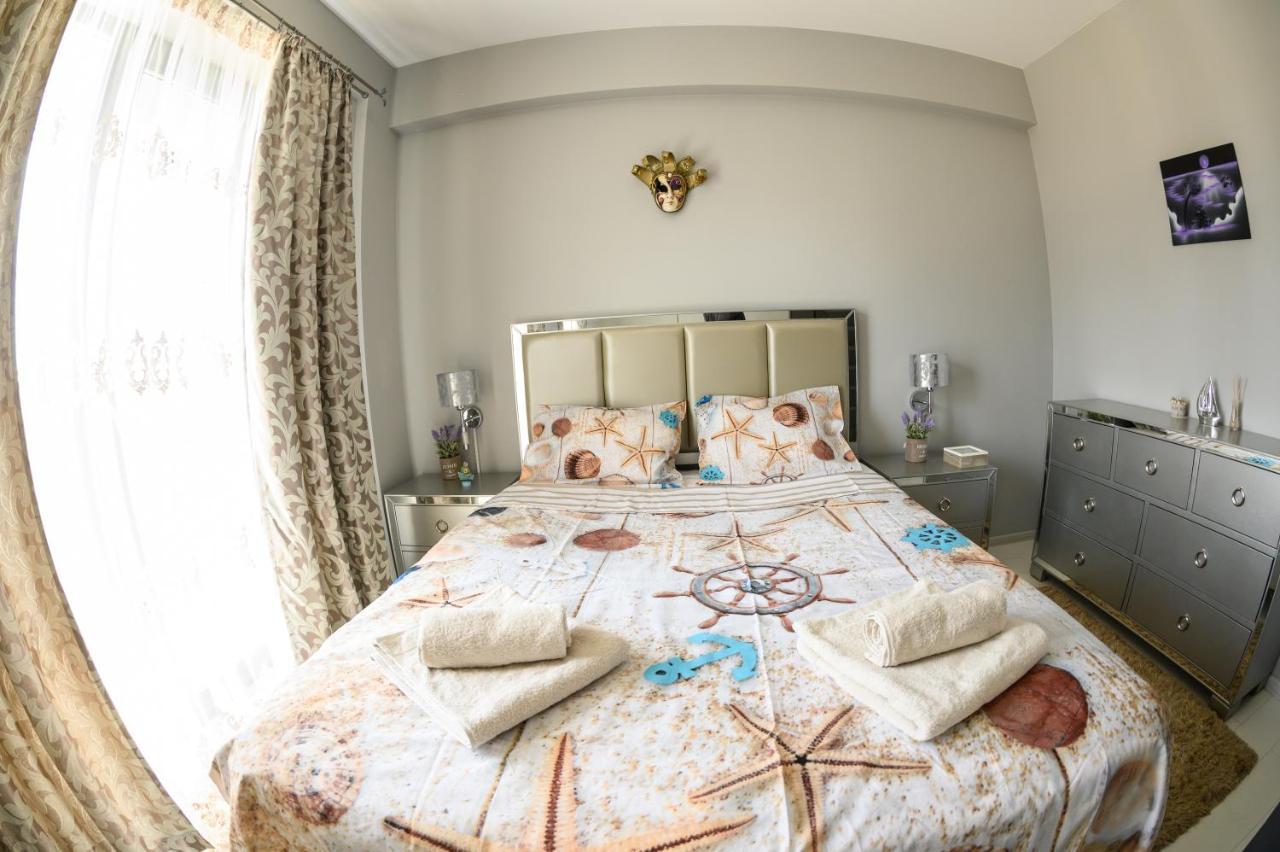The Captain'S Home - Mamaia Nord Năvodari Екстериор снимка