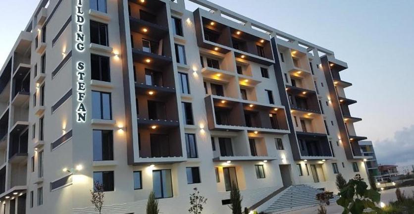 The Captain'S Home - Mamaia Nord Năvodari Екстериор снимка