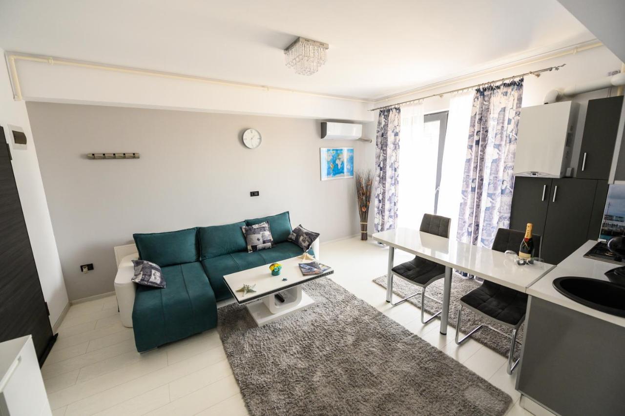 The Captain'S Home - Mamaia Nord Năvodari Екстериор снимка