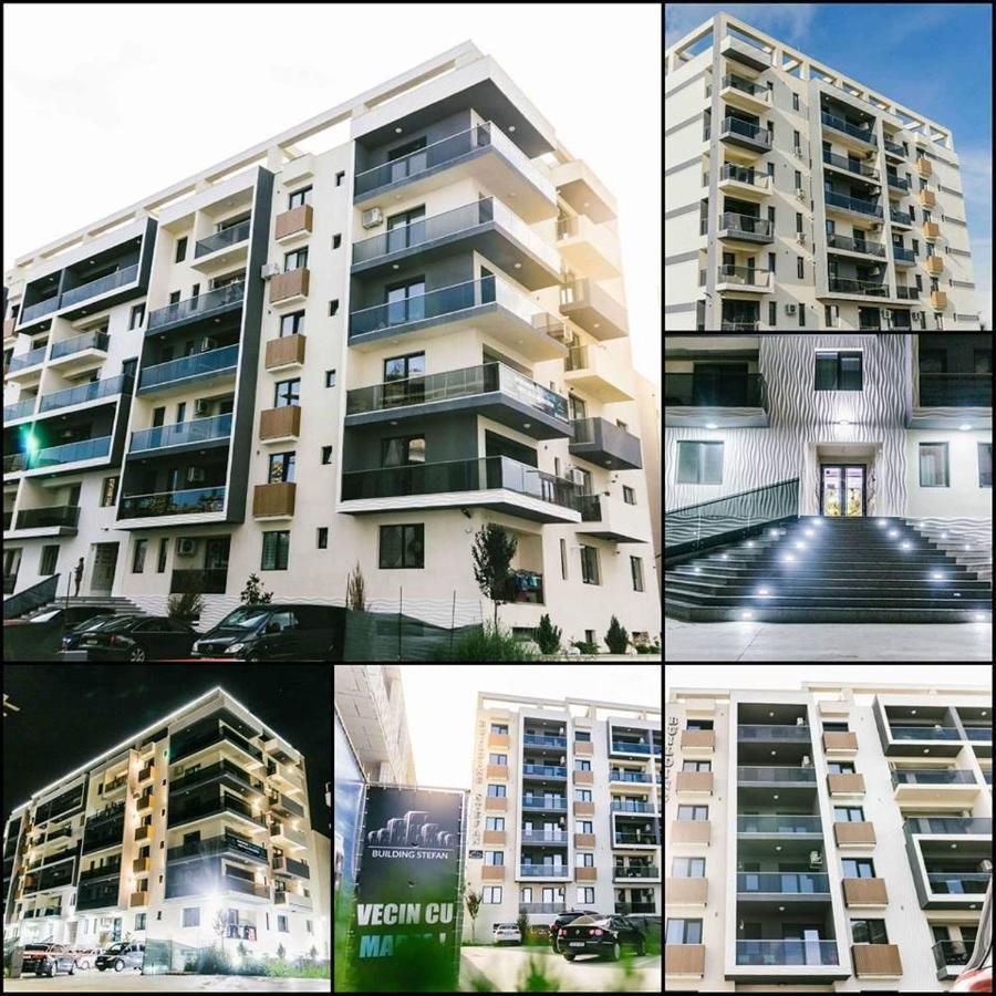 The Captain'S Home - Mamaia Nord Năvodari Екстериор снимка